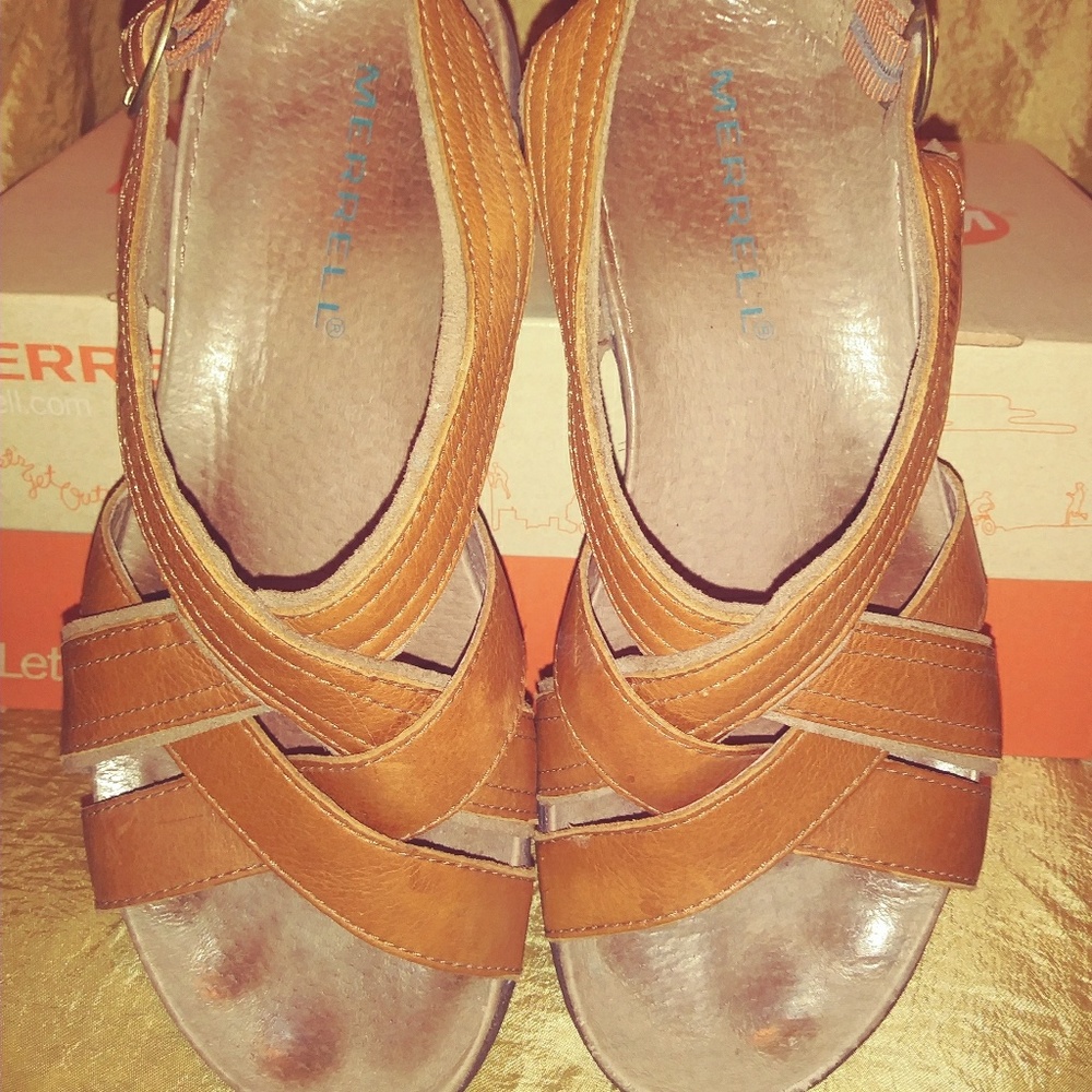 Merrell sandals - Picture 4 of 6